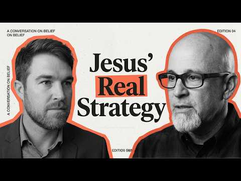 Stop Growing Churches. Start Making Disciples. | Peyton Jones