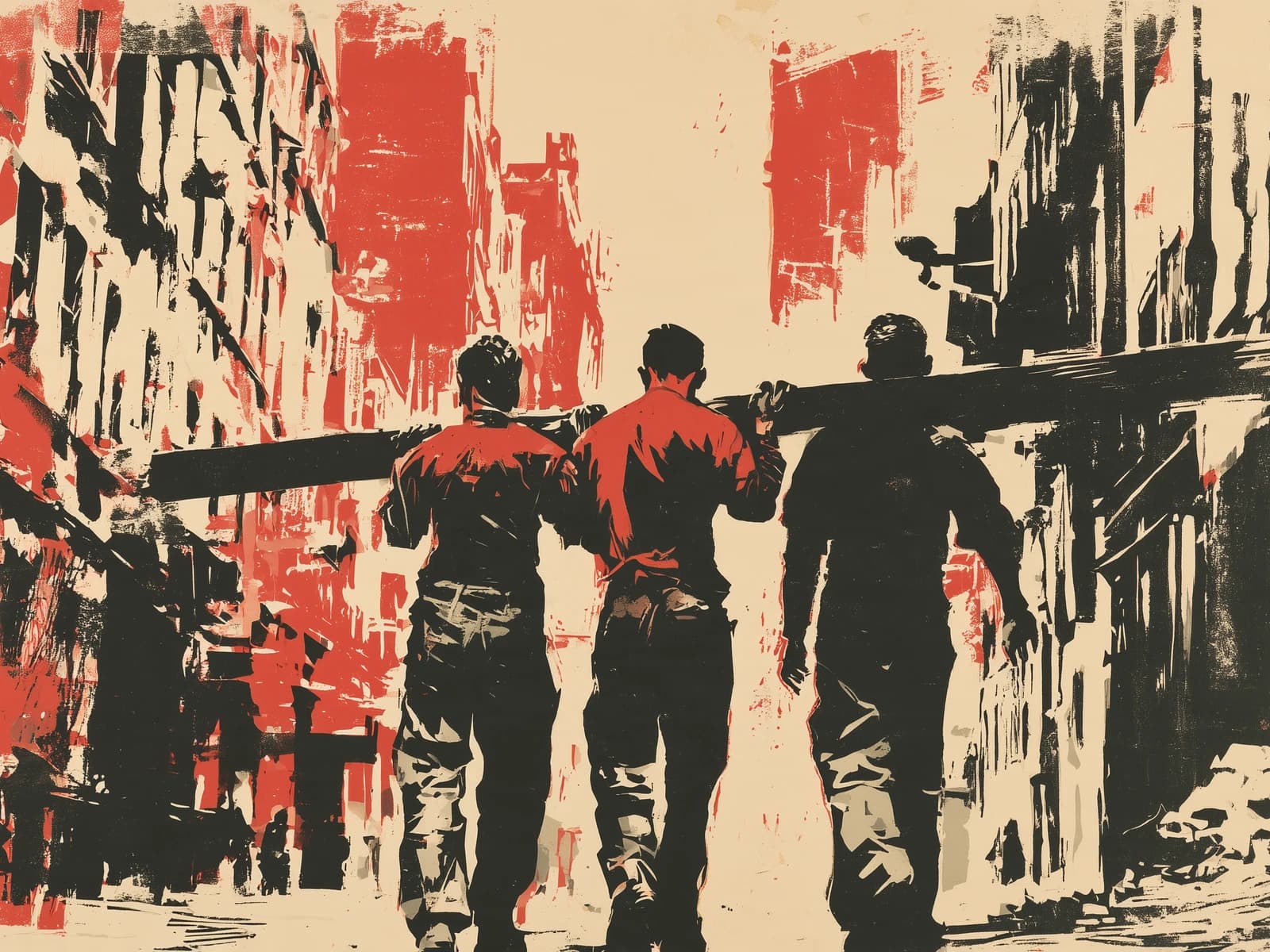 Plural Missionary Teams: Strike Teams and Fist Teams
